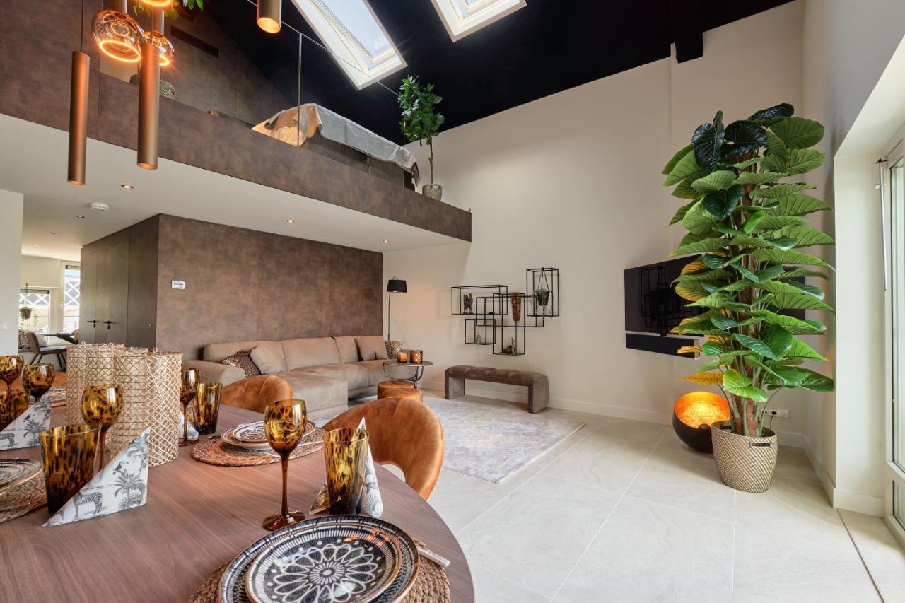 הארדרוייק Nomad Water Lodge מראה חיצוני תמונה